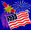 4th of July Celebrations 8hrs paid